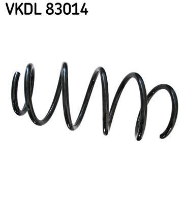Mola de suspensão SKF ref. VKDL 83014